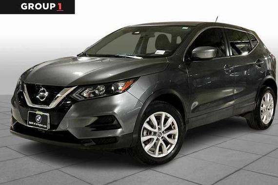 NISSAN ROGUE SPORT 2020 JN1BJ1CV8LW543412 image